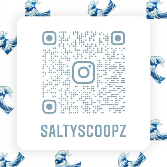 Sweetheart Cupcake Acrylic Hang Earrings - Picture 11 of 12